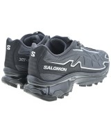 Salomon（サロモン）スニーカー 黒 サイズ:27cm メンズ/2200633204020