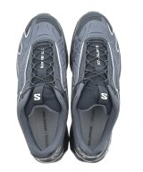 Salomon（サロモン）スニーカー 黒 サイズ:27cm メンズ/2200633204020