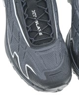 Salomon（サロモン）スニーカー 黒 サイズ:27cm メンズ/2200633204020