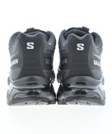 Salomon（サロモン）スニーカー 黒 サイズ:27cm メンズ/2200633204020