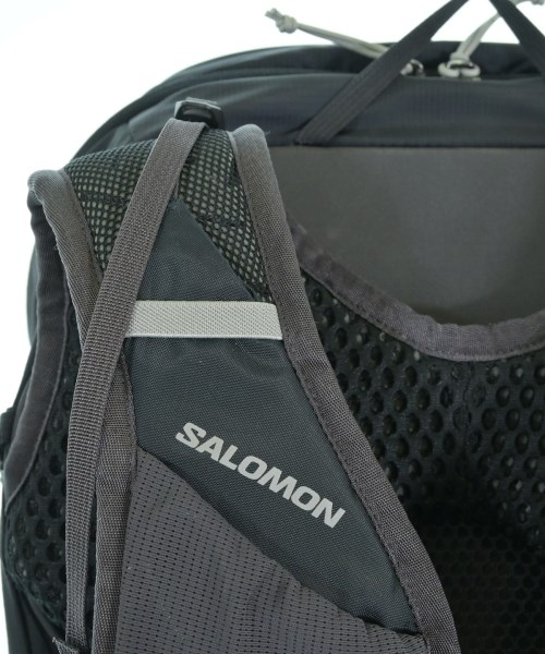 Salomon（サロモン）バックパック・リュック 黒 サイズ:- メンズ/2200633246068