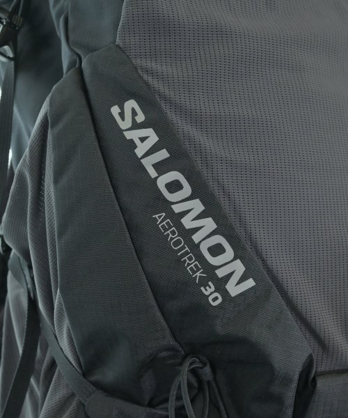 Salomon（サロモン）バックパック・リュック 黒 サイズ:- メンズ/2200633246068