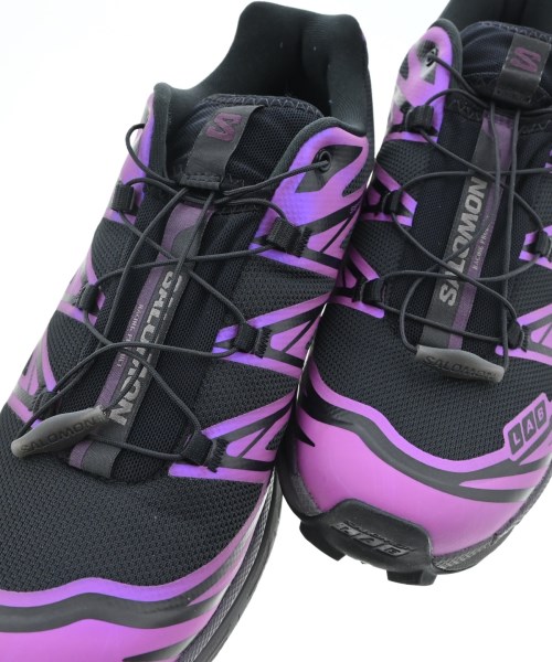 Salomon（サロモン）スニーカー 黒 サイズ:26.5cm メンズ/2200620394062