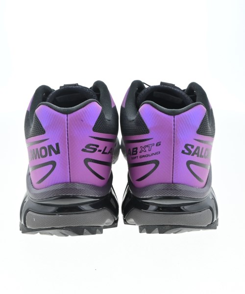 Salomon（サロモン）スニーカー 黒 サイズ:26.5cm メンズ/2200620394062