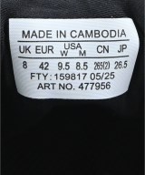 Salomon（サロモン）スニーカー 黒 サイズ:26.5cm メンズ/2200620394062