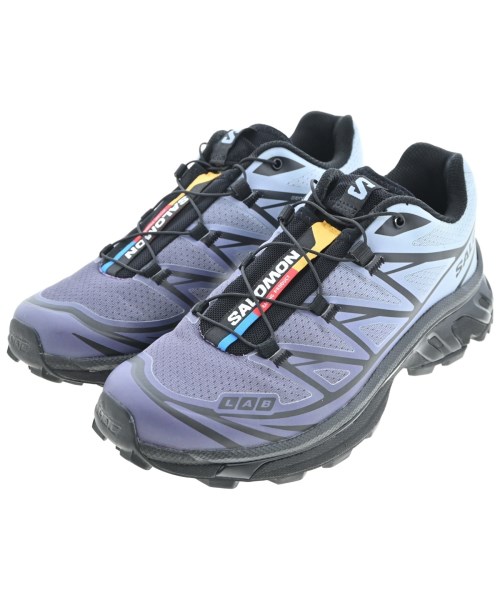 Salomon（サロモン）スニーカー 青 サイズ:23cm レディース/2200634200045