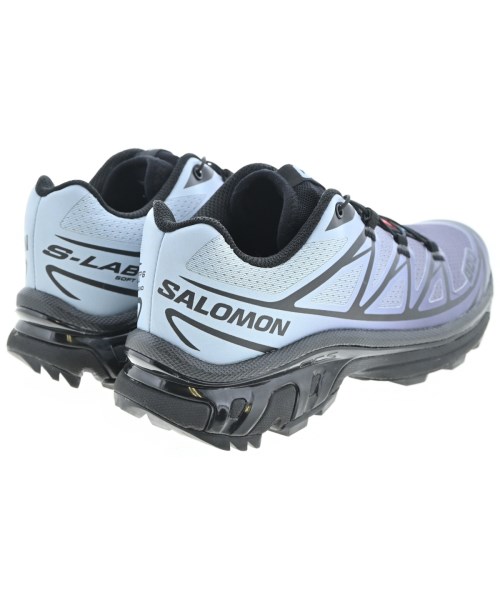 Salomon（サロモン）スニーカー 青 サイズ:23cm レディース/2200634200045