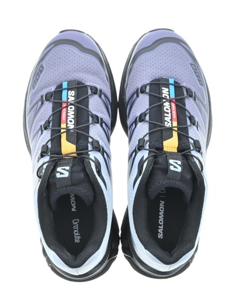 Salomon（サロモン）スニーカー 青 サイズ:23cm レディース/2200634200045