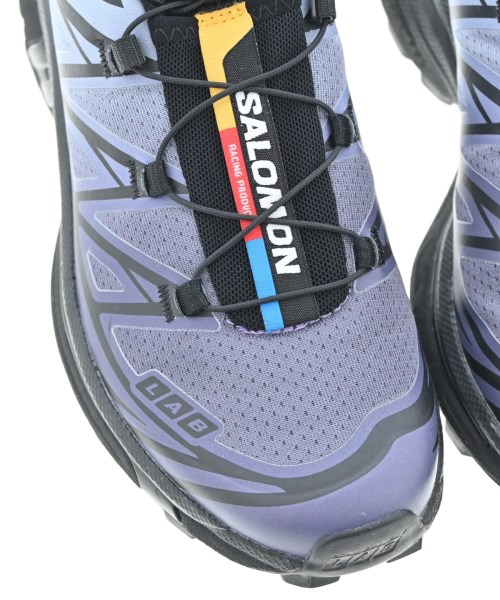 Salomon（サロモン）スニーカー 青 サイズ:23cm レディース/2200634200045