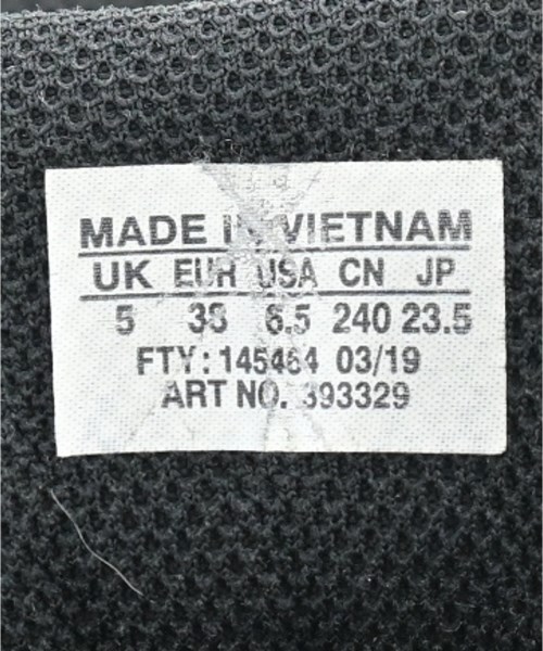 Salomon（サロモン）スニーカー 黒 サイズ:23.5cm レディース/2200634428012