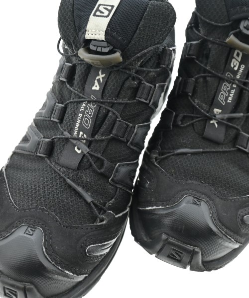 Salomon（サロモン）スニーカー 黒 サイズ:23.5cm レディース/2200634428012