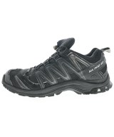Salomon（サロモン）スニーカー 黒 サイズ:23.5cm レディース/2200634428012