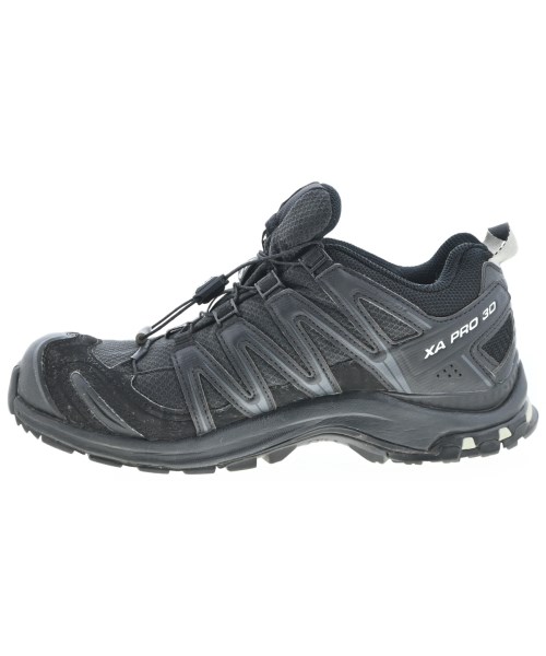 Salomon（サロモン）スニーカー 黒 サイズ:23.5cm レディース/2200610147050