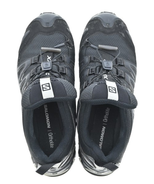 Salomon（サロモン）スニーカー 黒 サイズ:23.5cm レディース/2200610147050