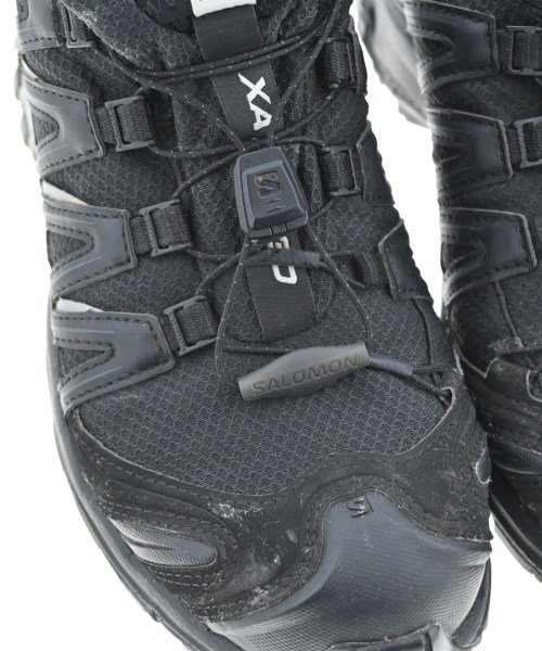 Salomon（サロモン）スニーカー 黒 サイズ:23.5cm レディース/2200610147050