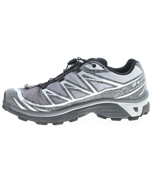 Salomon（サロモン）スニーカー グレー サイズ:27.5cm メンズ/2200610488047