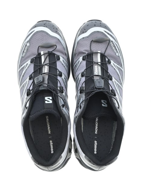 Salomon（サロモン）スニーカー グレー サイズ:27.5cm メンズ/2200610488047