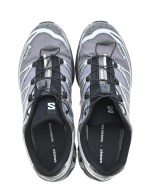 Salomon（サロモン）スニーカー グレー サイズ:27.5cm メンズ/2200610488047
