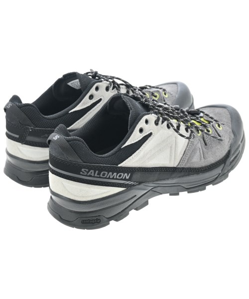 Salomon（サロモン）スニーカー グレー サイズ:26.5cm メンズ/2200610722011