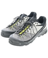 Salomon（サロモン）スニーカー グレー サイズ:26.5cm メンズ/2200610722011