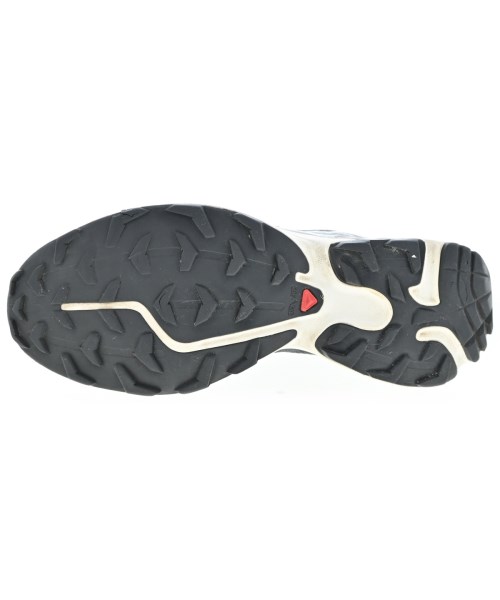Salomon（サロモン）スニーカー 黒 サイズ:27cm メンズ/2200611090010