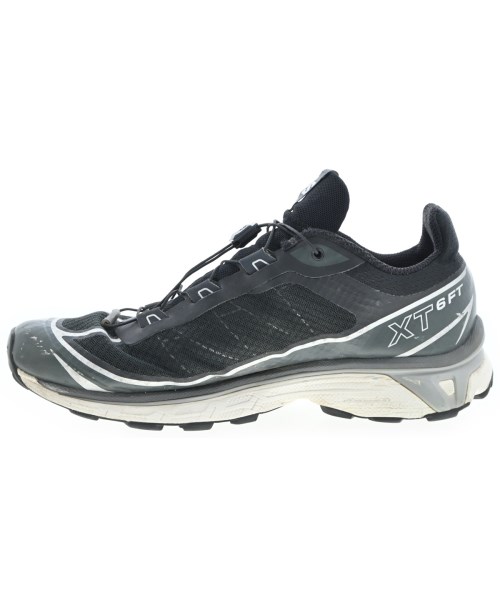 Salomon（サロモン）スニーカー 黒 サイズ:27cm メンズ/2200611090010
