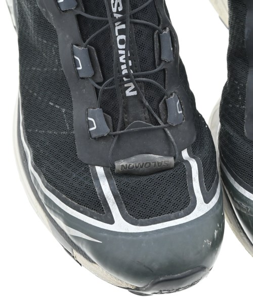 Salomon（サロモン）スニーカー 黒 サイズ:27cm メンズ/2200611090010