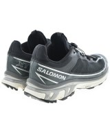 Salomon（サロモン）スニーカー 黒 サイズ:27cm メンズ/2200611090010