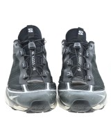 Salomon（サロモン）スニーカー 黒 サイズ:27cm メンズ/2200611090010