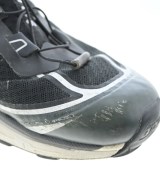 Salomon（サロモン）スニーカー 黒 サイズ:27cm メンズ/2200611090010