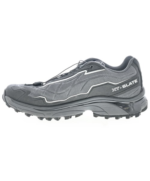 Salomon（サロモン）スニーカー グレー サイズ:27.5cm メンズ/2200612441095
