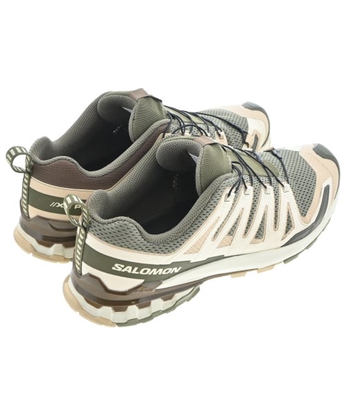 Salomon（サロモン）スニーカー カーキ サイズ:28.5cm メンズ/2200612452015