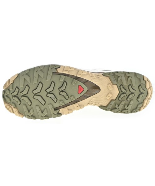 Salomon（サロモン）スニーカー カーキ サイズ:28.5cm メンズ/2200612452015