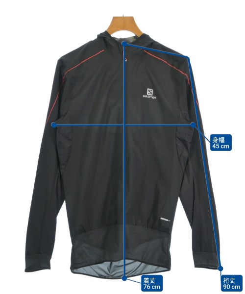 Salomon（サロモン）その他 黒 サイズ:S レディース/2200613246019