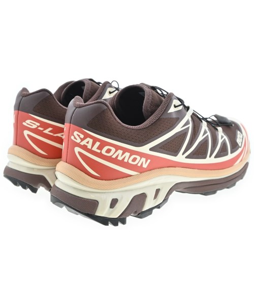 Salomon（サロモン）スニーカー 茶 サイズ:28cm メンズ/2200613394031