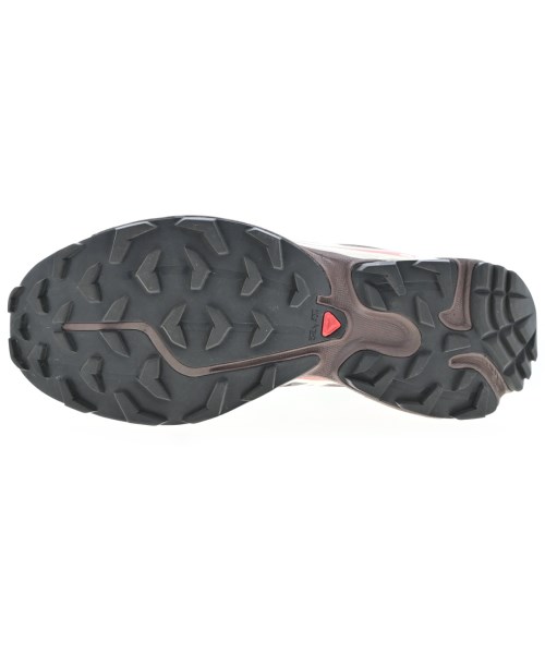 Salomon（サロモン）スニーカー 茶 サイズ:28cm メンズ/2200613394031