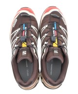 Salomon（サロモン）スニーカー 茶 サイズ:28cm メンズ/2200613394031