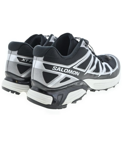 Salomon（サロモン）スニーカー 黒 サイズ:28cm メンズ/2200614200041