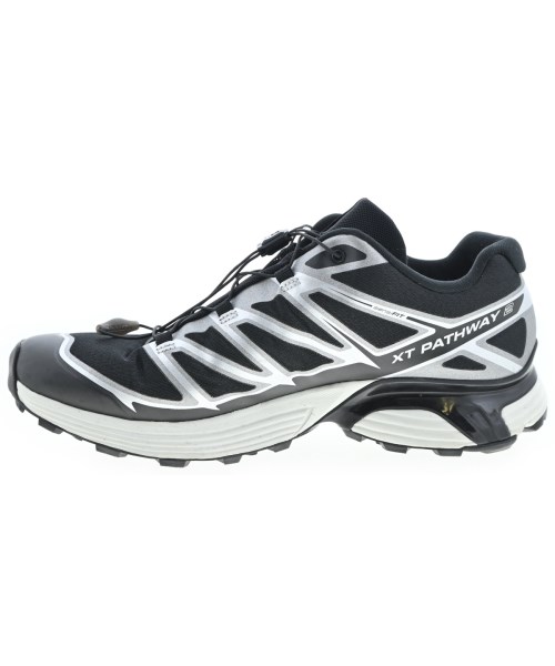 Salomon（サロモン）スニーカー 黒 サイズ:28cm メンズ/2200614200041