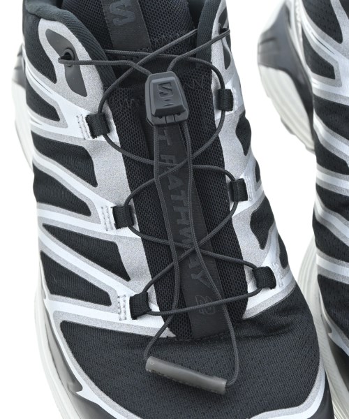 Salomon（サロモン）スニーカー 黒 サイズ:28cm メンズ/2200614200041