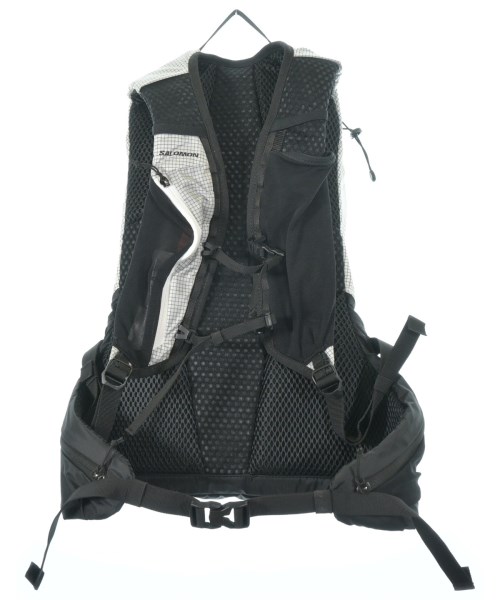 Salomon（サロモン）バックパック・リュック 白 サイズ:- メンズ/2200615866017