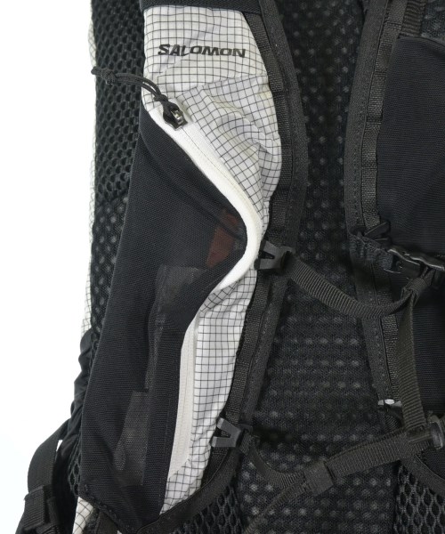 Salomon（サロモン）バックパック・リュック 白 サイズ:- メンズ/2200615866017
