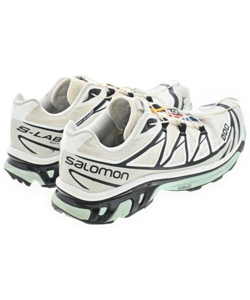 Salomon（サロモン）スニーカー 白 サイズ:26cm メンズ/2200615866024