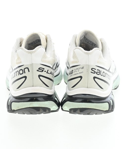 Salomon（サロモン）スニーカー 白 サイズ:26cm メンズ/2200615866024