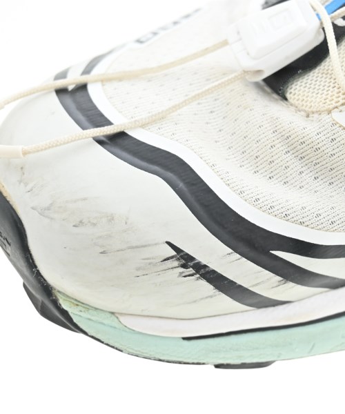 Salomon（サロモン）スニーカー 白 サイズ:26cm メンズ/2200615866024