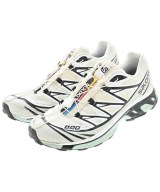 Salomon（サロモン）スニーカー 白 サイズ:26cm メンズ/2200615866024