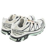 Salomon（サロモン）スニーカー 白 サイズ:26cm メンズ/2200615866024