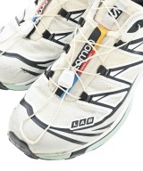 Salomon（サロモン）スニーカー 白 サイズ:26cm メンズ/2200615866024