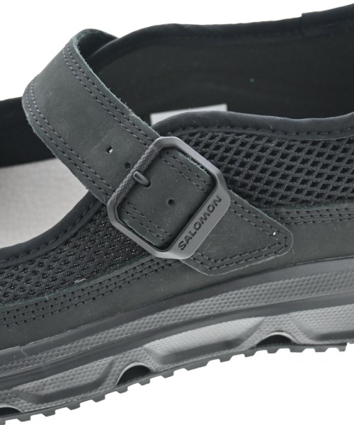 Salomon（サロモン）スニーカー 黒 サイズ:29cm メンズ/2200616091081