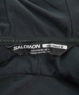 Salomon（サロモン）パーカー 黒 サイズ:M メンズ/2200616402030